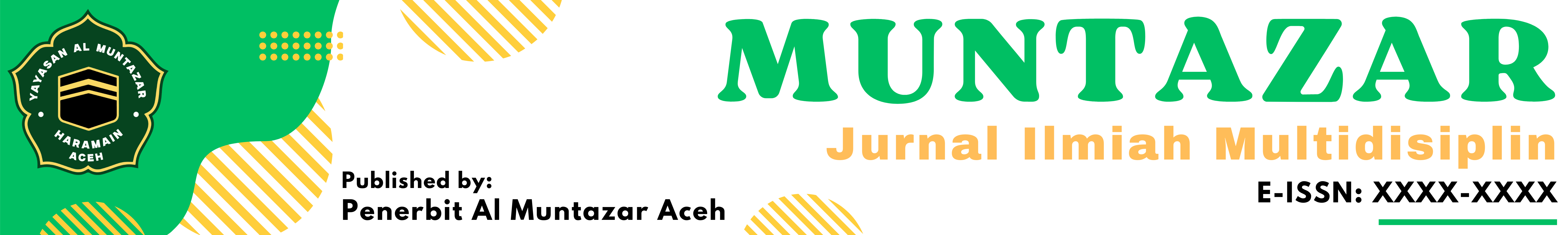 MUNTAZAR: Jurnal Ilmiah Multidisiplin